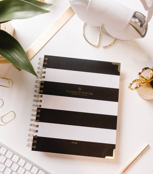 Timeless Intentions | 2026 Planned On Purpose