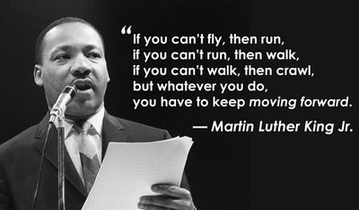 Keep moving forward! Execution on your Dreams and Goals!