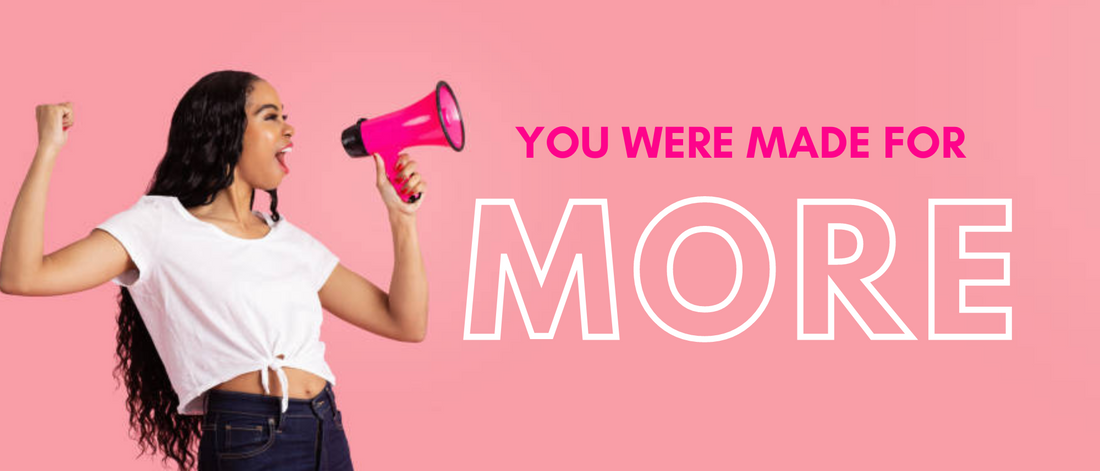 MORE is calling!