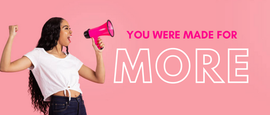 MORE is calling!