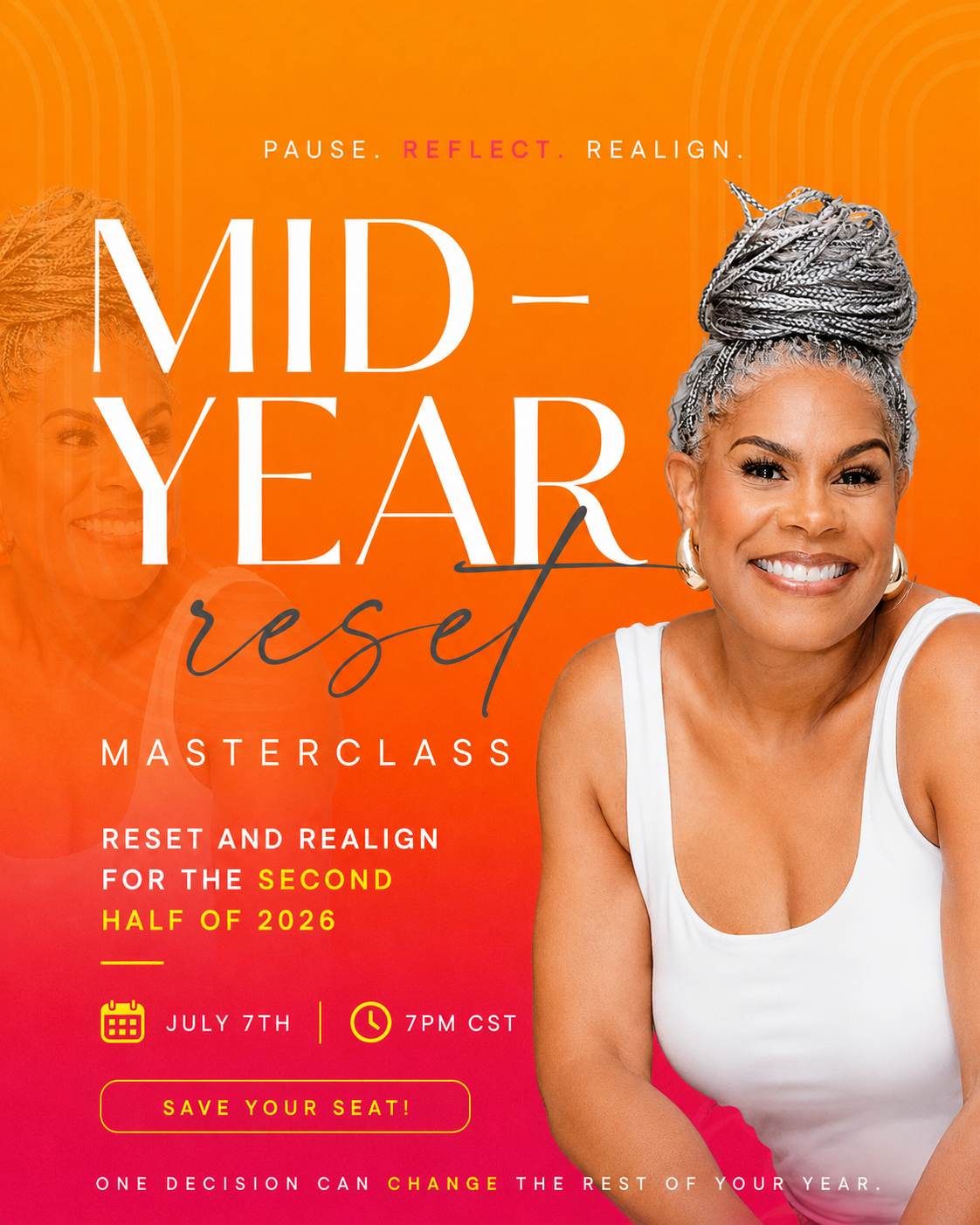 Mid-Year Reset Masterclass