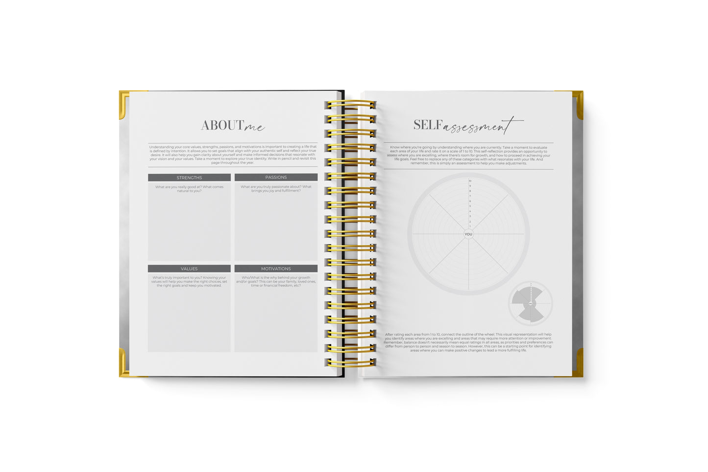 Timeless Intentions | 2026 Planned On Purpose