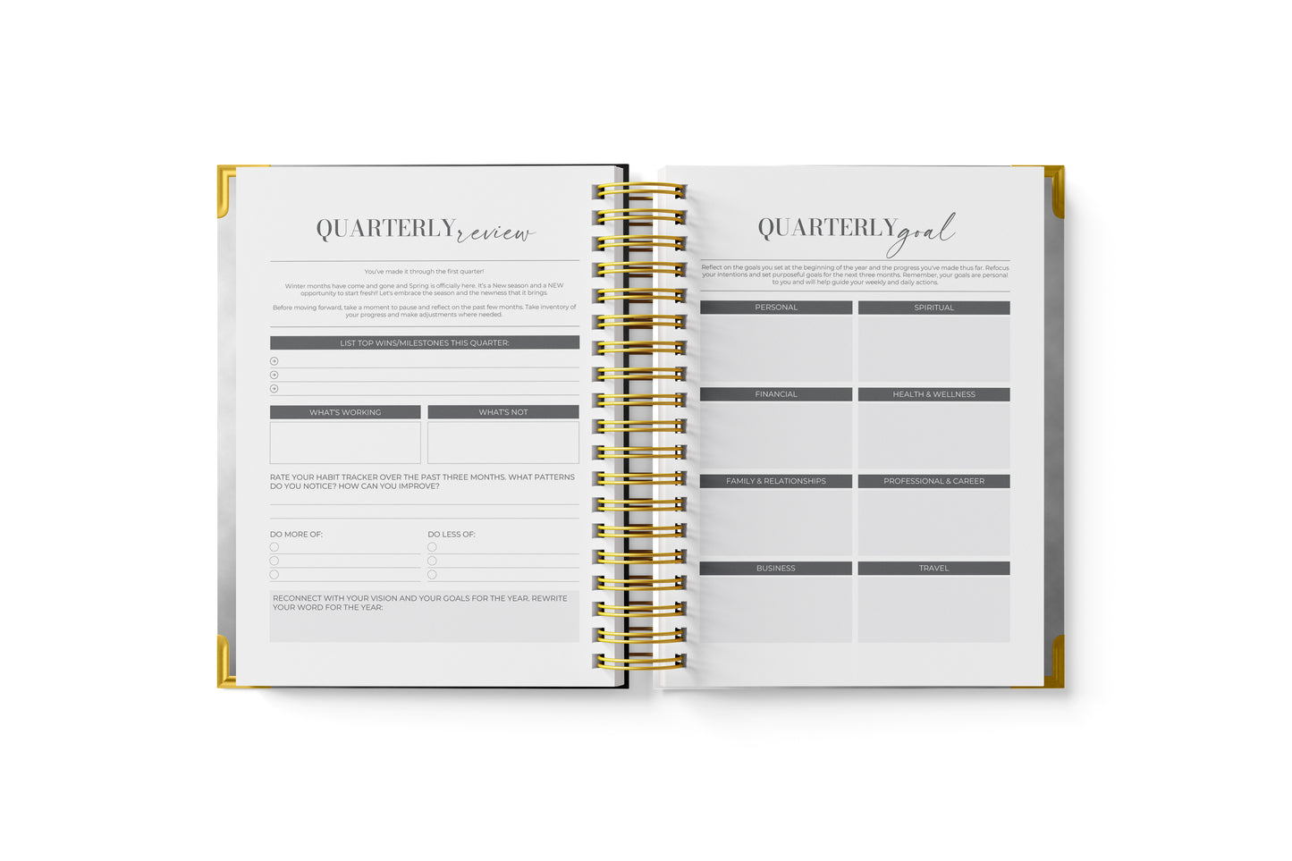 Timeless Intentions | 2026 Planned On Purpose