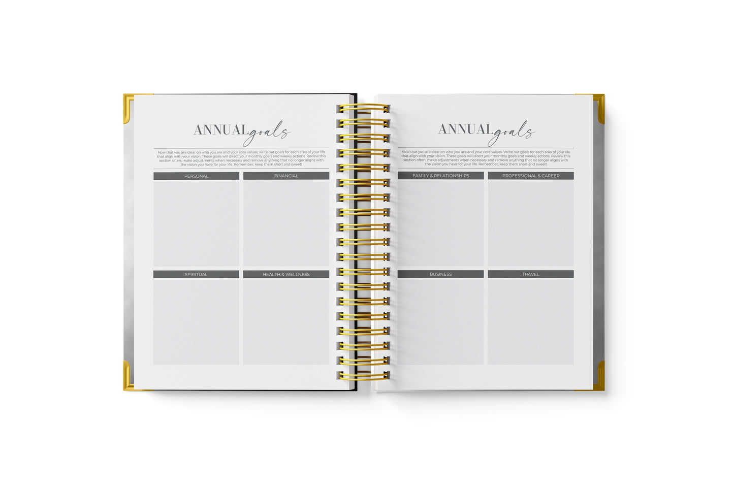 Timeless Intentions | 2026 Planned On Purpose