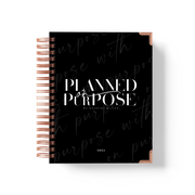 2024 Planned On Purpose | Midnight Noir