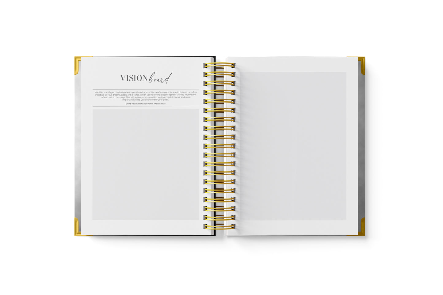 Timeless Intentions | 2026 Planned On Purpose