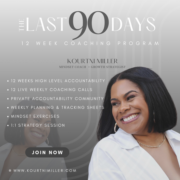 The Last 90 Days