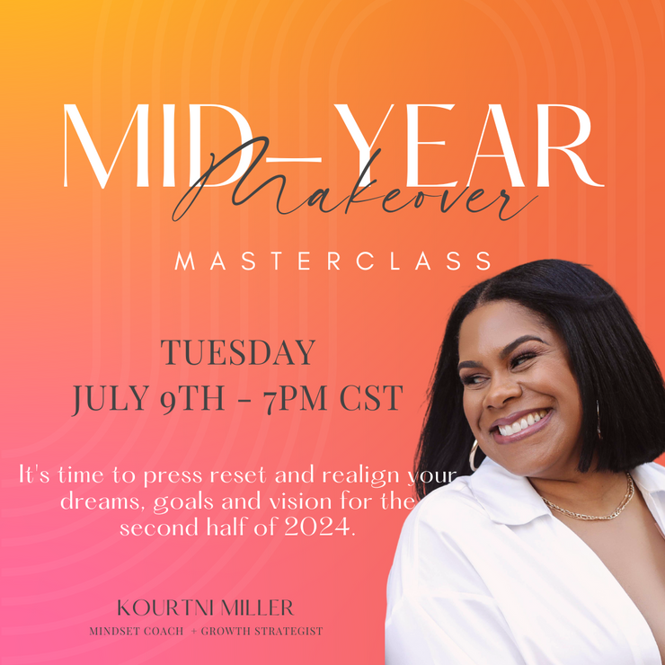 Mid-Year Makeover Masterclass