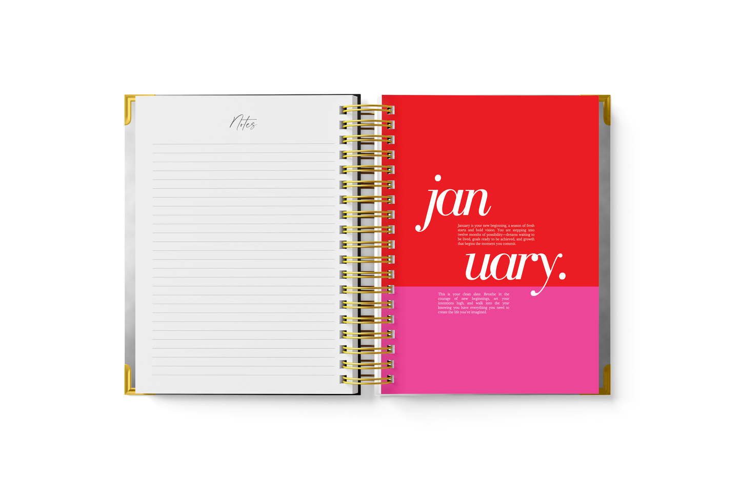 Courageously HER | 2026 Planned On Purpose