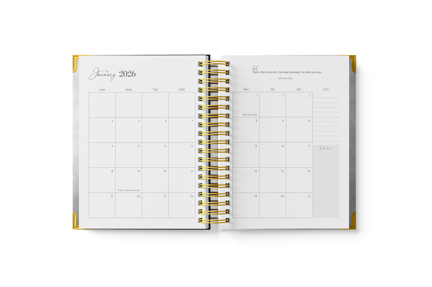 Timeless Intentions | 2026 Planned On Purpose