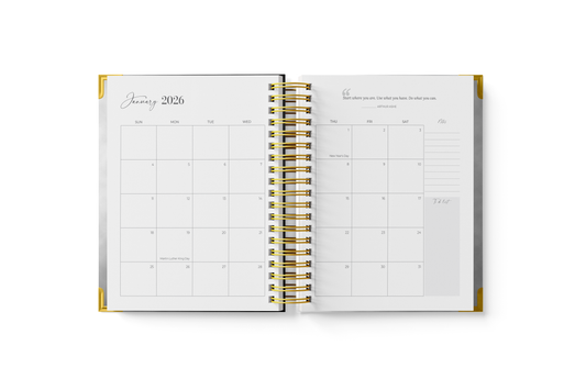 Timeless Intentions | 2026 Planned On Purpose