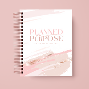2023 Planned On Purpose | White