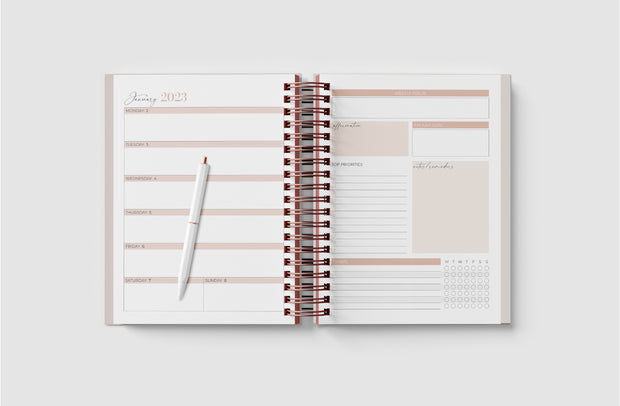 2023 Planned On Purpose | Rose
